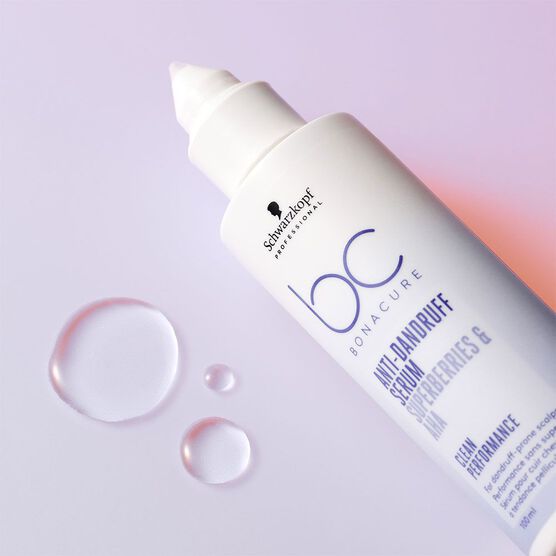 S&eacute;rum Schwarzkopf Bonacure BC CP Anti-Dandruff